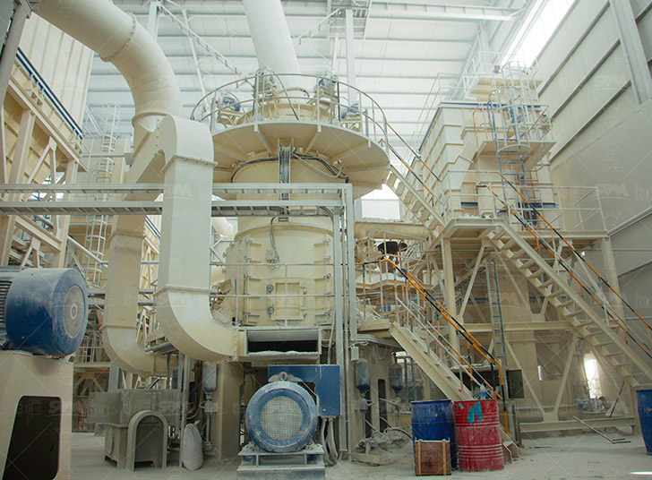 Carbonate Processing Plant