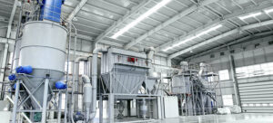 Calcium Carbonate Production Line
