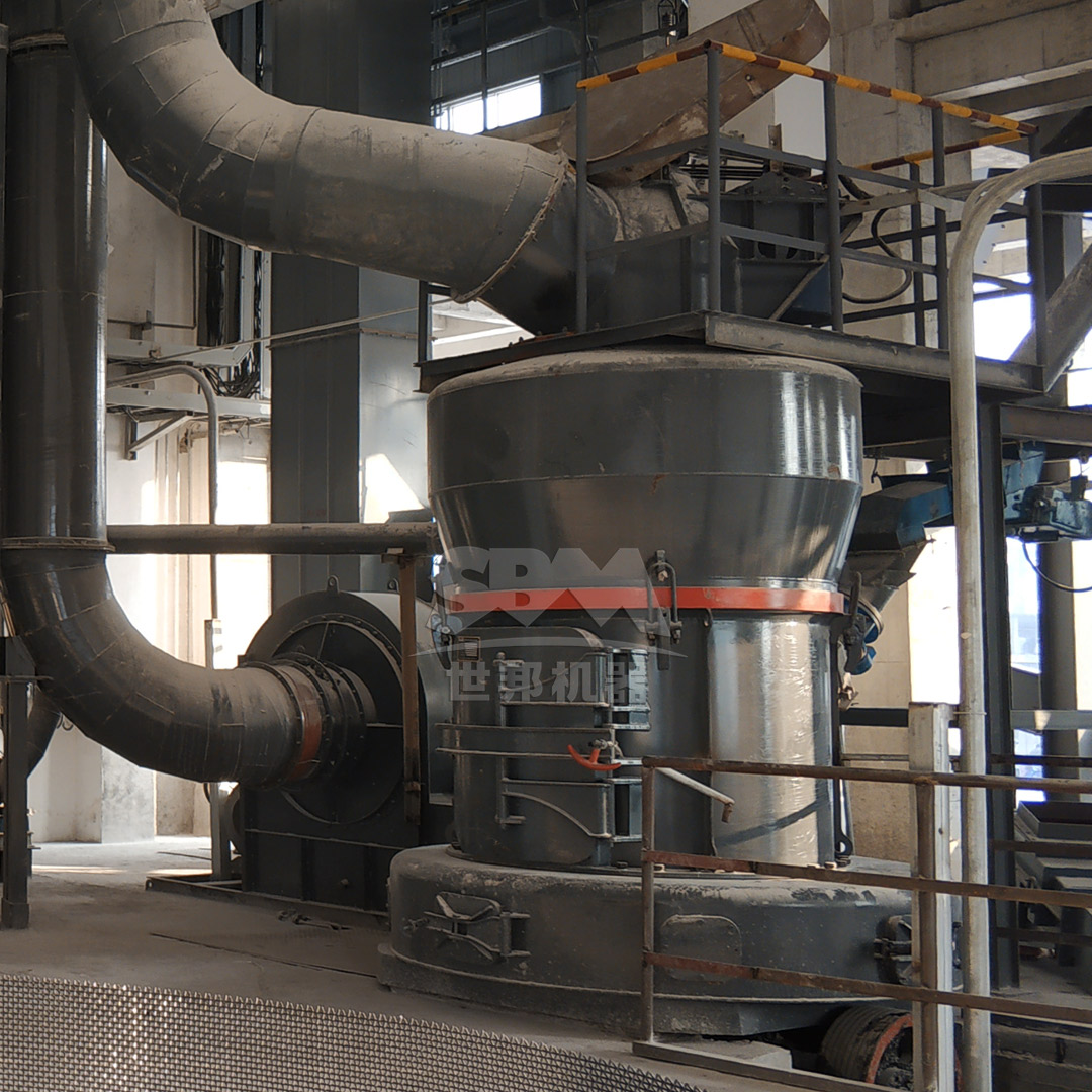 Contamination control system in MTW mill