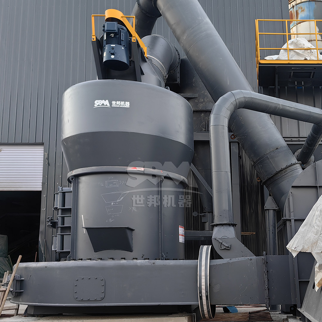 Dolomite powder applications in construction materials