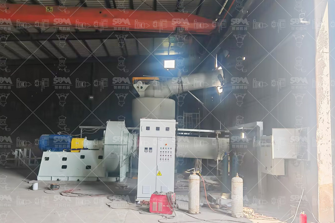 Dolomite powder applications in construction materials