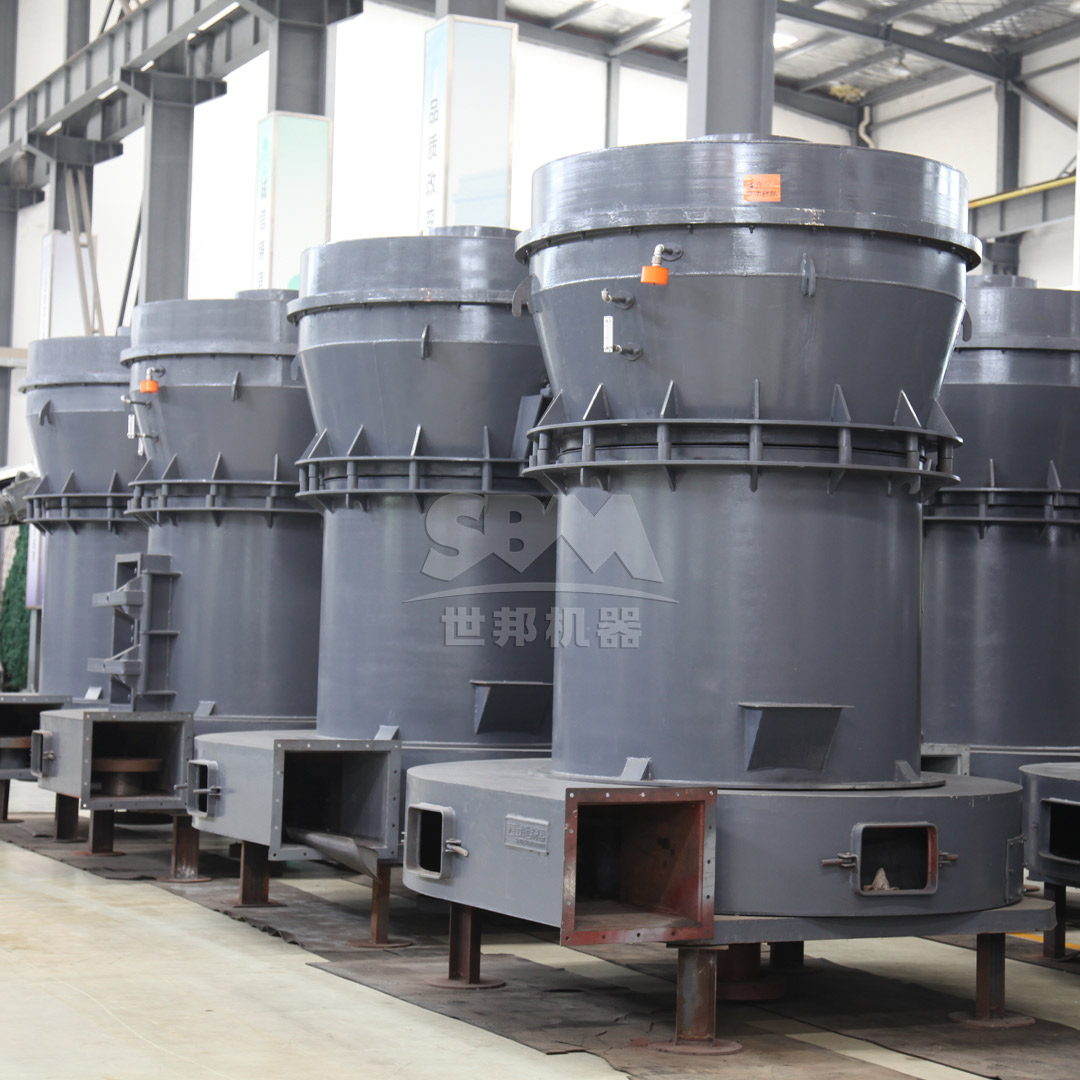 MTW trapezium mill operational diagram