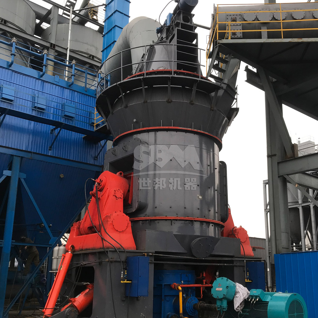Power plant coal grinding system upgrade
