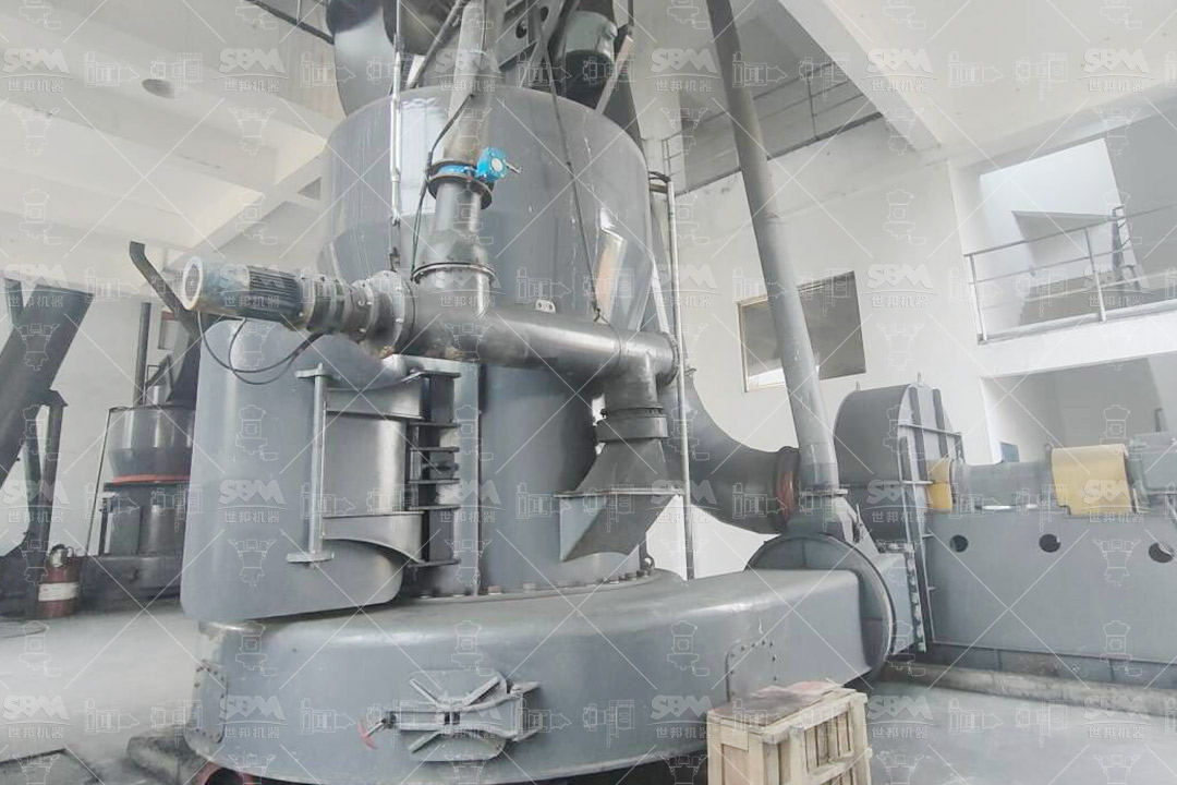 Processed bentonite in drilling mud application