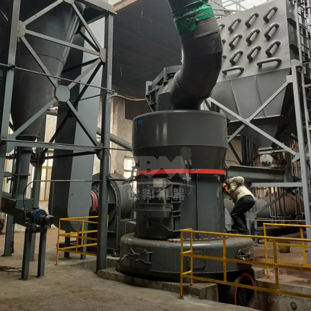 High-purity titanium powder production line with advanced milling and classification equipment
