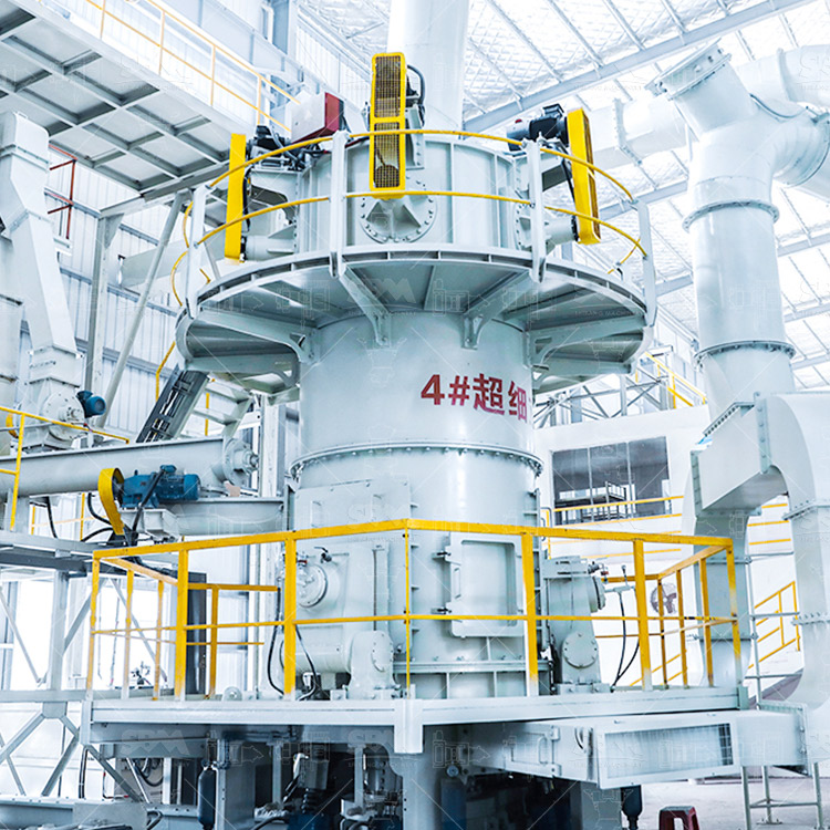 Comparison of different grinding mills for attapulgite processing: ball mill, Raymond mill, vertical roller mill